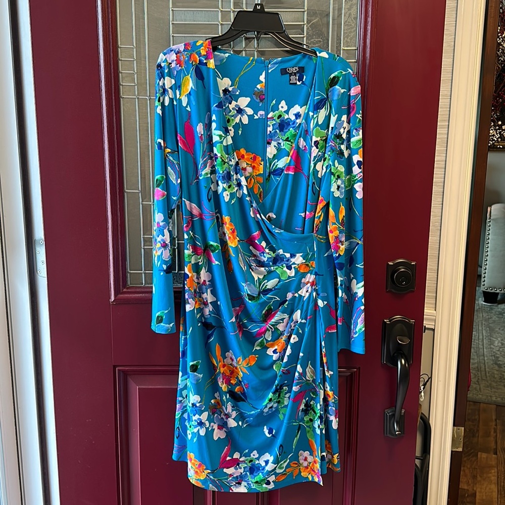 Beautiful Spring/Summer Dress multi colored